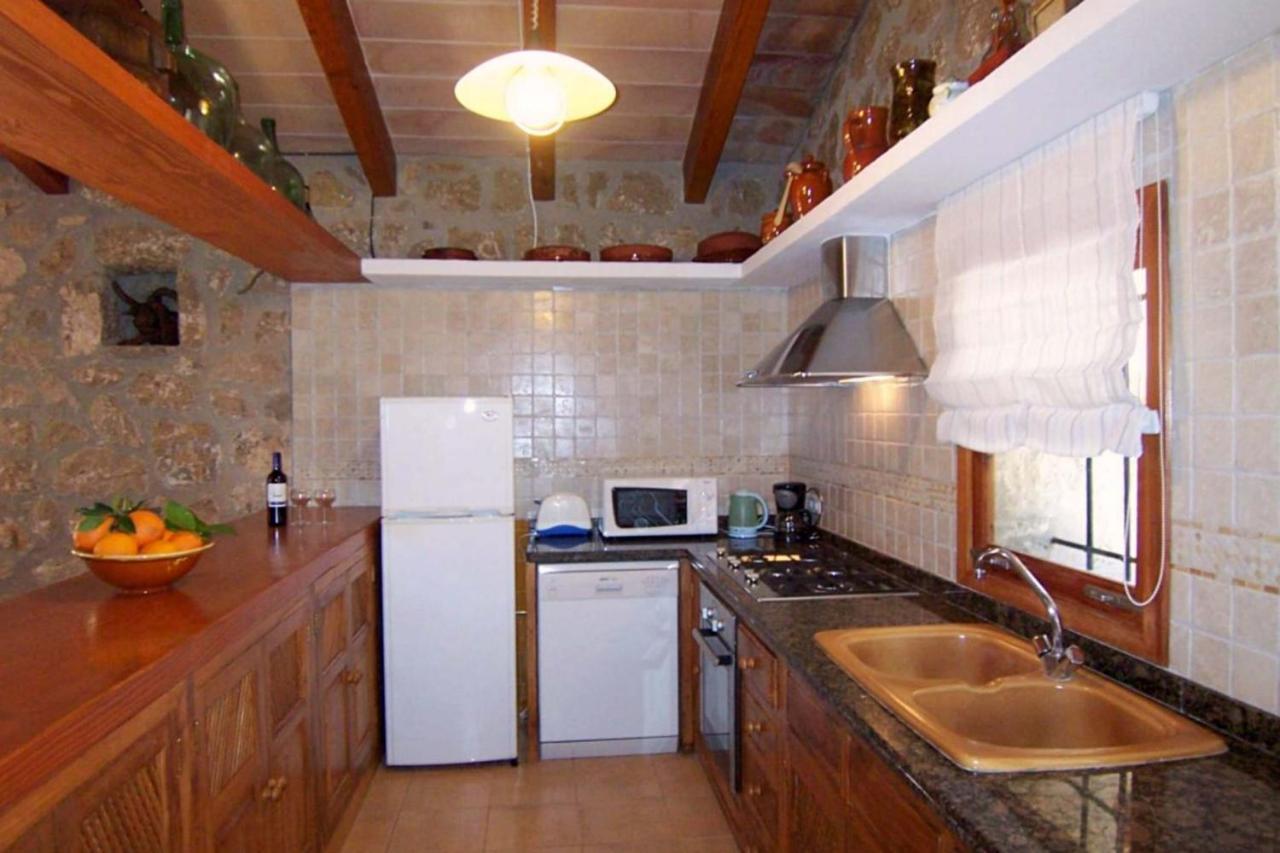 Serelleta By Sealand Villas Pollença Eksteriør billede