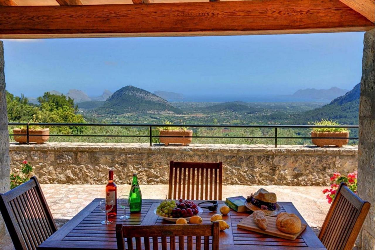 Serelleta By Sealand Villas Pollença Eksteriør billede