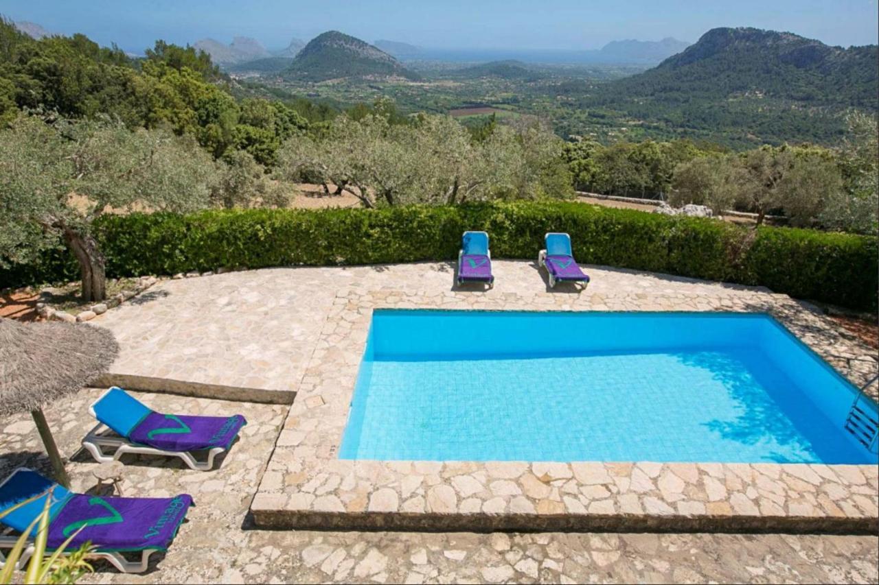Serelleta By Sealand Villas Pollença Eksteriør billede